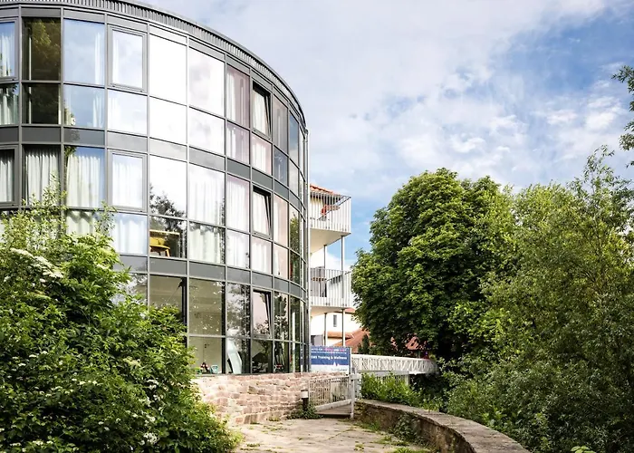 Hotel Weserschlösschen Nienburg 