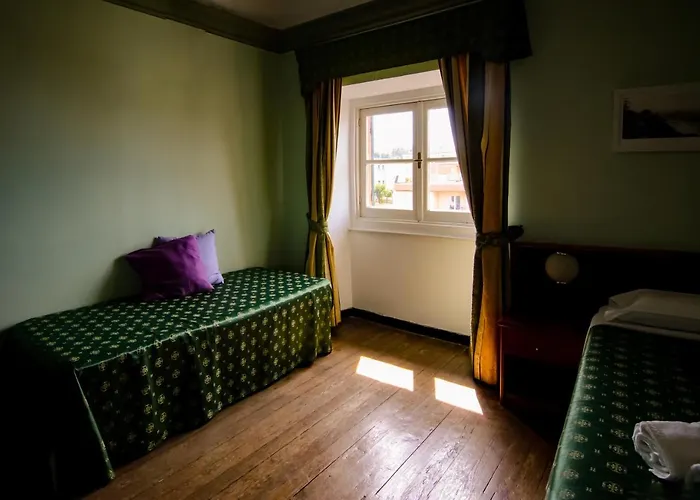 Hotel Villa Bonera Genova