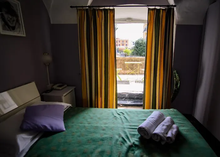 Hotel Villa Bonera Genova