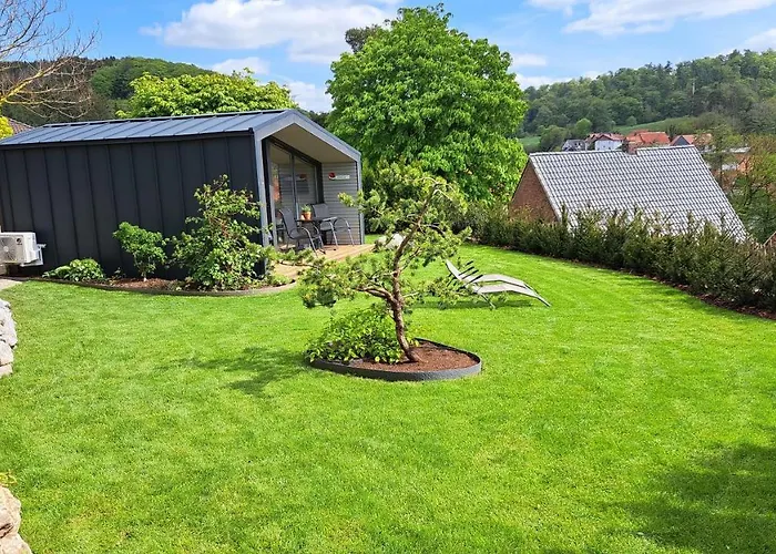 Sauerland-Tinyworld - Ihr Tiny Ferienhaus im Sauerland am Diemelsee
