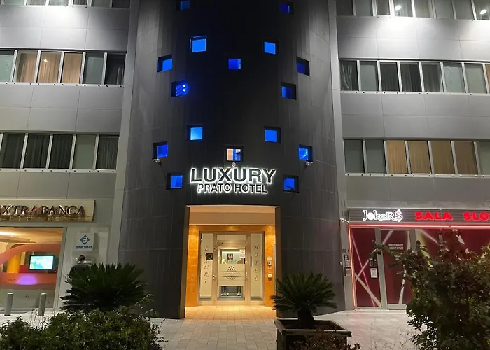 Hotelluxuryprato