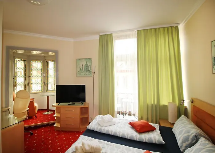 Hotel Neustaedter Hof Titisee-Neustadt