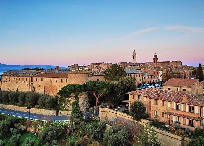 Piccolo Hotel La Valle Pienza