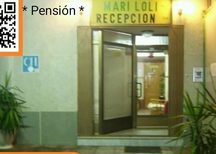 Pension- Mari Loli - Oficial El Moncayo