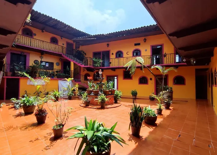Hotéis de Cuetzalán del Progreso