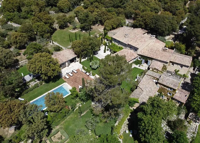 Villa Hautvallon - Peaceful Escape In Provence Gordes