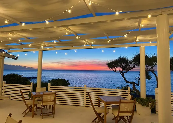 CapoNettuno Hotel Frontemare