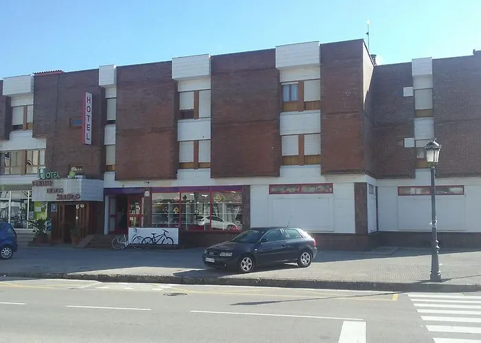 Hotel Puente de los Santos Tapia De Casariego