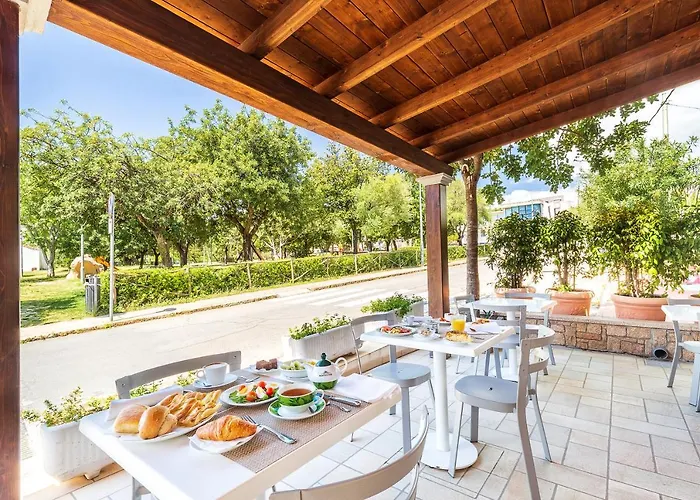 Hotel Agugliastra Santa Maria Navarrese