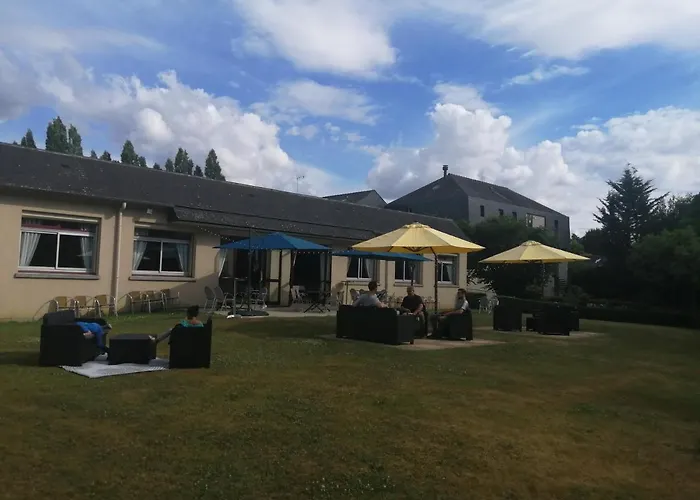 Hotel Restaurant La Grenouillère