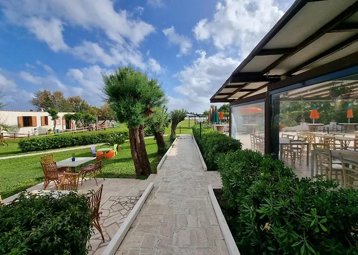 Hotel Portofina Santa Marinella
