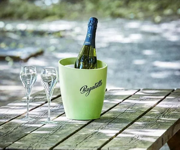Logis Bagatelle - 51530 Dizy