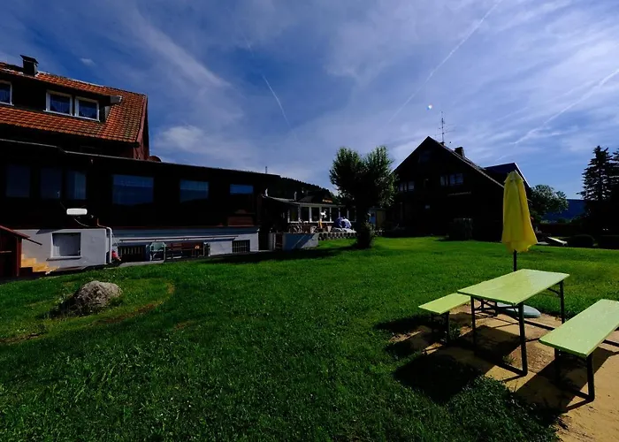 Hotel Sonnenmatte nahe Badeparadies Schwarzwald Titisee-Neustadt