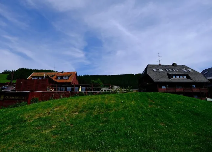 Hotel Sonnenmatte nahe Badeparadies Schwarzwald Titisee-Neustadt