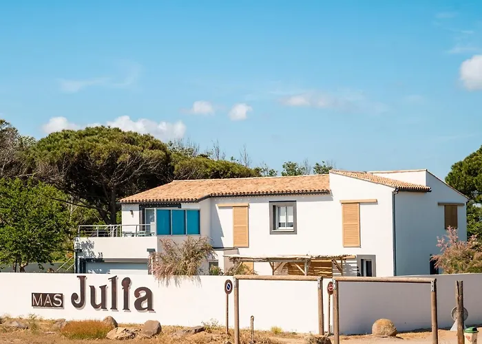 Villa Mas Julia à Vias