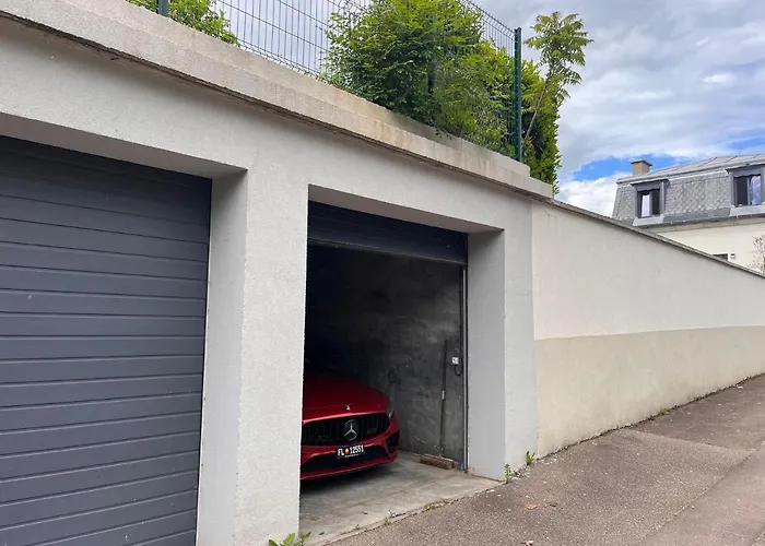 Hôtels de Vesoul avec des vues incroyables