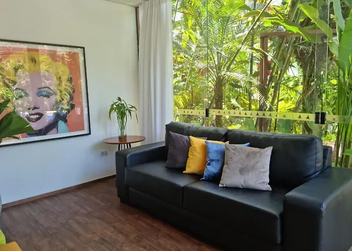 Pousada Armação de Camburi