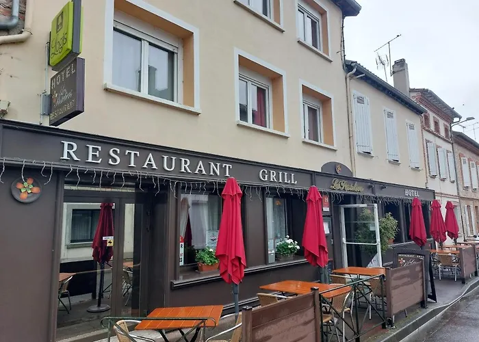 Hôtels à Lavaur (Tarn)