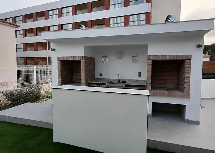 Azahar Beach Red Apartments & Spa Alcossebre