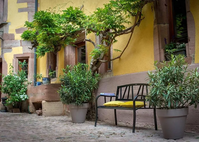 Hotels in Riquewihr