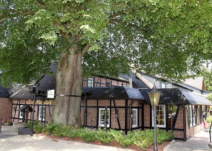 Hotel Zum Hackstück Hattingen
