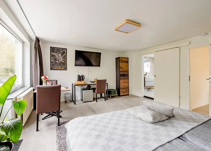 Logement viphouse Valkenburg Valkenburg aan de Geul