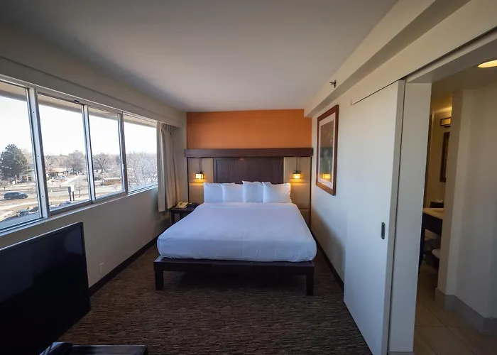 Millennium Harvest House Boulder Hotel