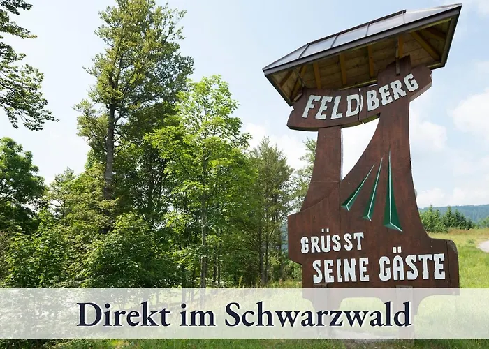 Forsters Schwarzwald Pension Feldberg 