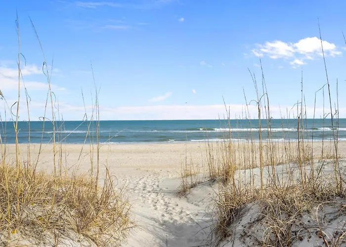 The Beach House Carolina Beach