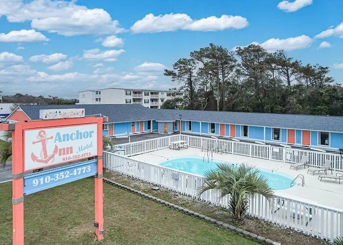 Anchor Inn Motel Oak Island