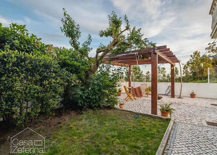 Casa Zeferina - Zeferina Family Apartamento Leiria