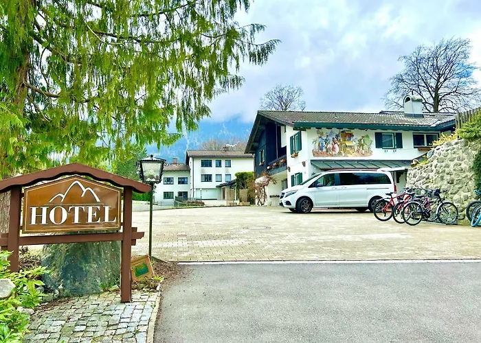 Hotel Bergland
