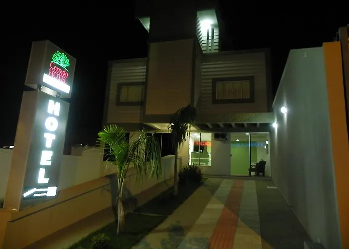 Cerrado Hotel Ltda Campo Grande 