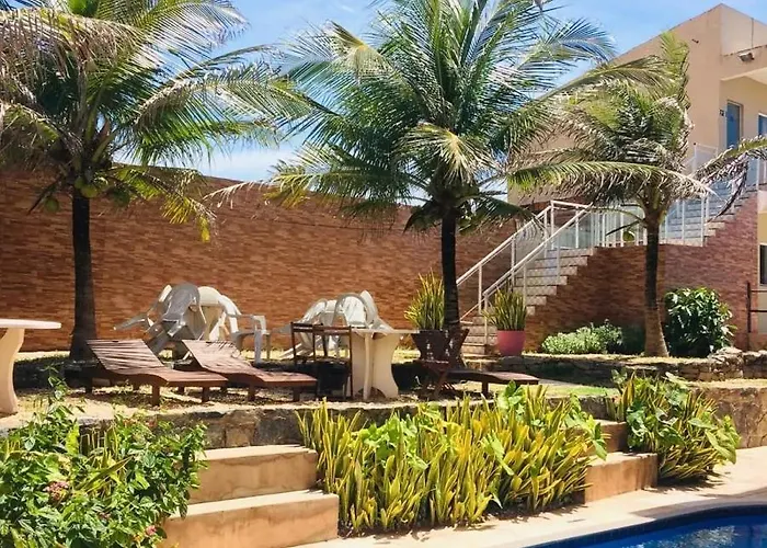 Hana Praia Hotel Camocim