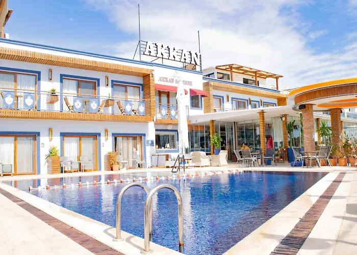 Akkan Beach Hotel Bodrum
