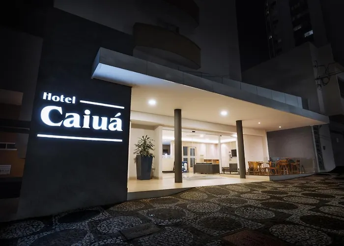Hotel Caiuá Express Umuarama