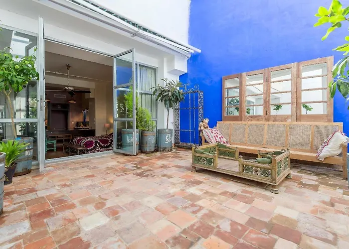 Bombayarte Aparthotel Tarifa