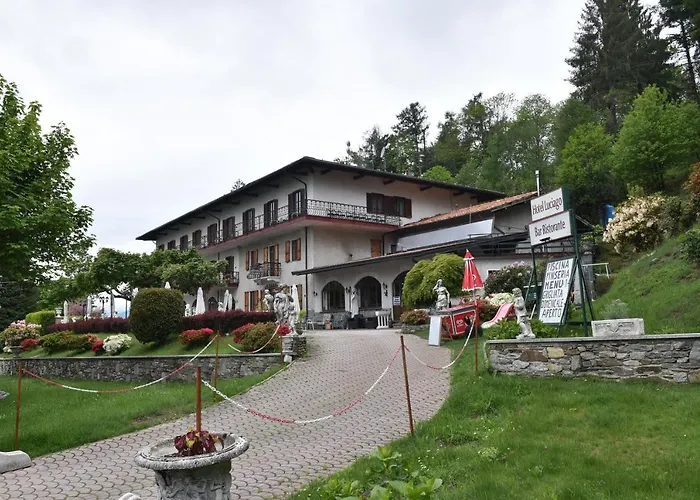 Hotel Madonna di Luciago Armeno