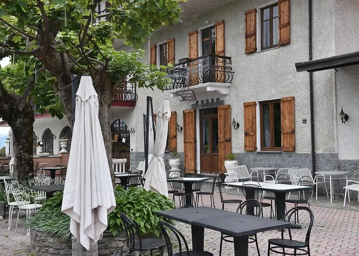 Hotel Madonna di Luciago Armeno