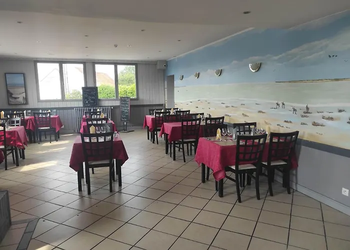 Hotel le saint firmin à Le Crotoy
