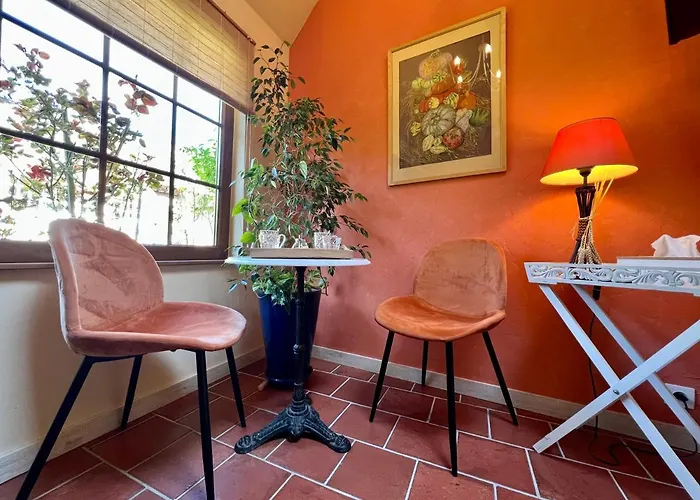 Le studio Au Bon Maréchal