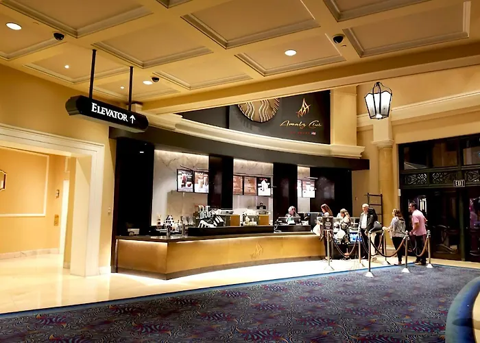 Amalz 1 Bedroom 2 Bathroom Balcony Suites At Mgm Signature ! Las Vegas