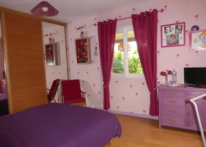 Chambre le Mans