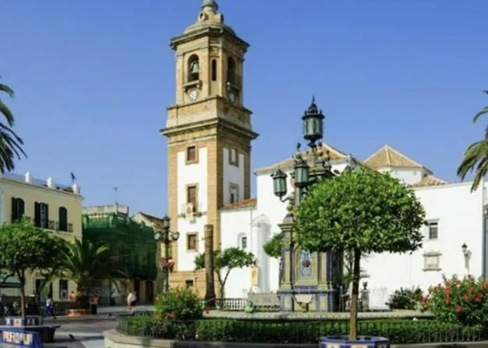 Habitaciones boutiques Algésiras