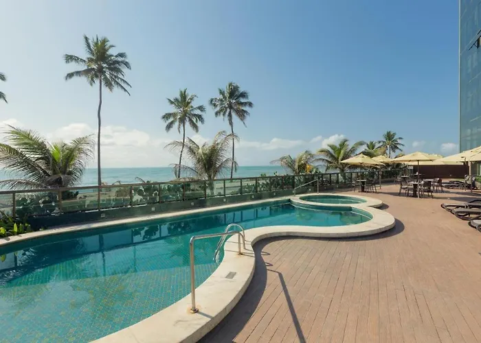 Hotel Suites Flat Maceio - Hotel Ritz Suites Ap 631