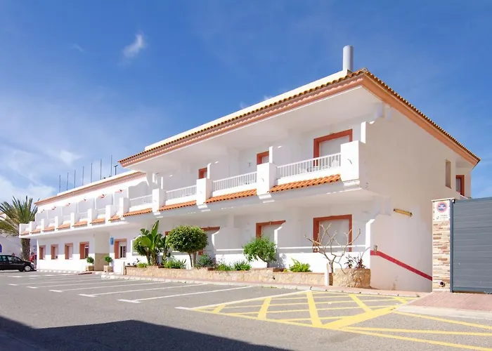Hostal Manolo Garrucha