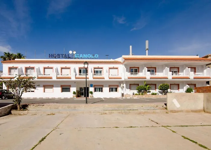 Hostal Manolo Garrucha