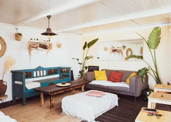 Deck Lodge Peniche