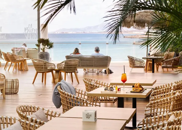 Hoteles de lujo en Arrecife (Lanzarote)