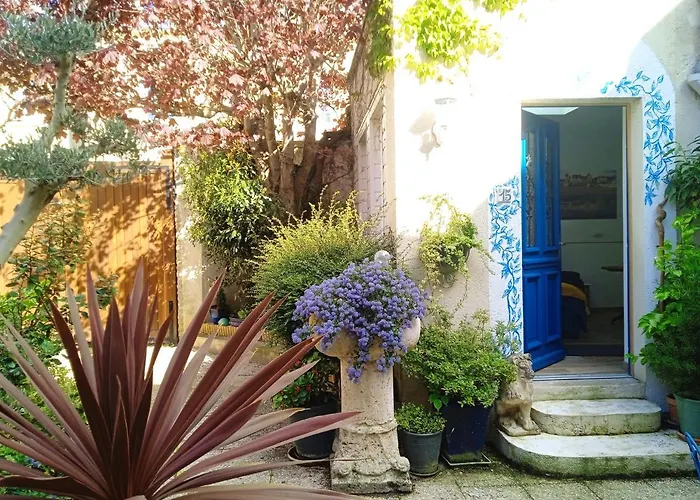 Bed and breakfast Mysaintaubin